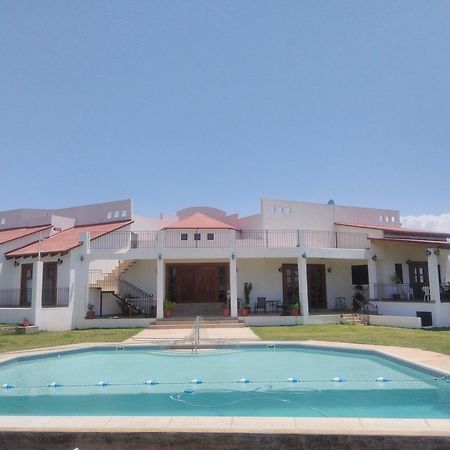 Villa Corsua Valle de Guadalupe Exteriör bild