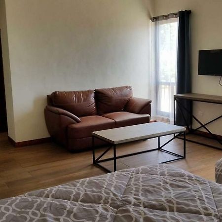 Villa Corsua Valle de Guadalupe Exteriör bild