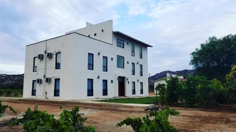 Villa Corsua Valle de Guadalupe Exteriör bild