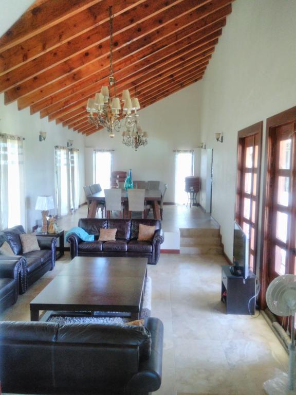 Villa Corsua Valle de Guadalupe Exteriör bild