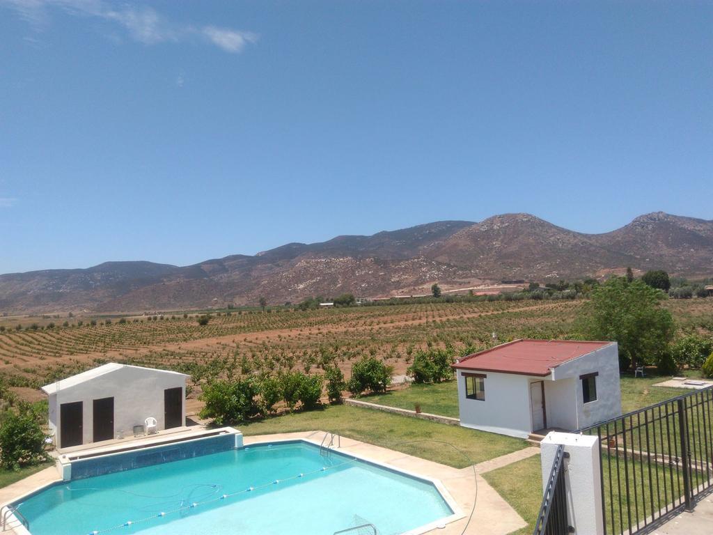 Villa Corsua Valle de Guadalupe Exteriör bild