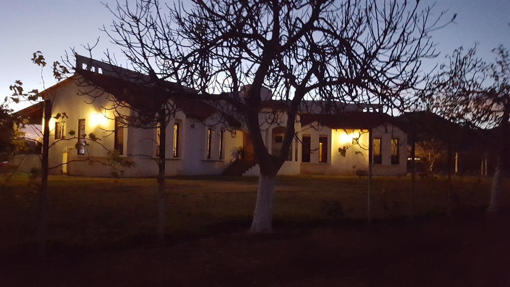 Villa Corsua Valle de Guadalupe Exteriör bild