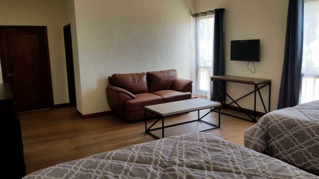 Villa Corsua Valle de Guadalupe Exteriör bild