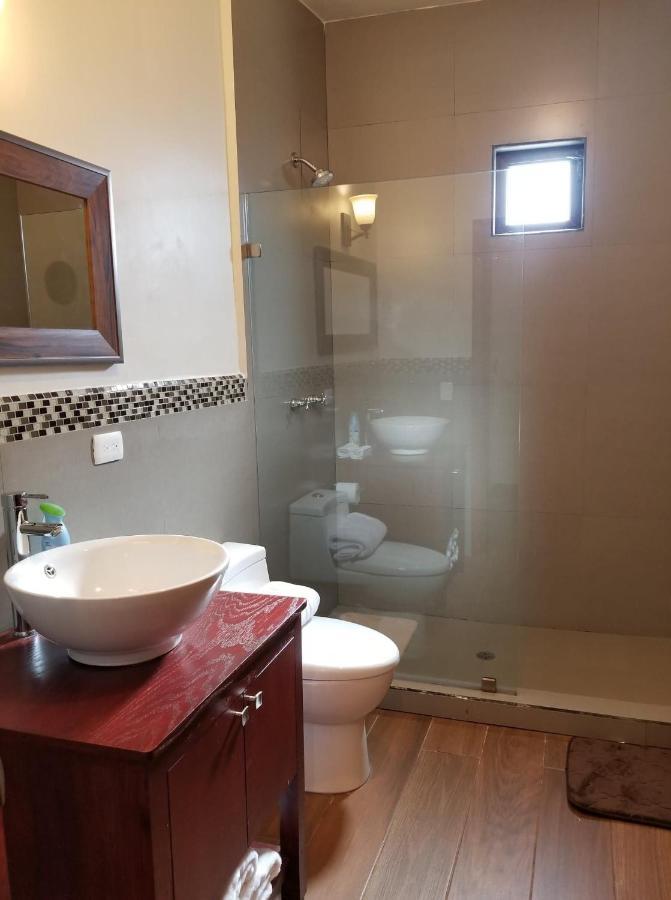 Villa Corsua Valle de Guadalupe Exteriör bild
