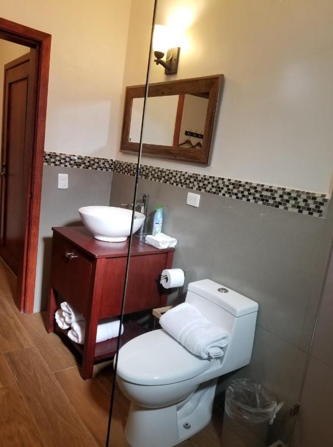 Villa Corsua Valle de Guadalupe Exteriör bild